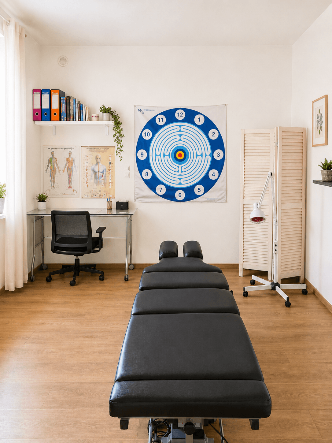 Studio di osteopatia di Federico Ferrante a Castelnuovo Scrivia